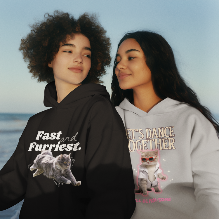 Women's Sweatshirts & Hoodies