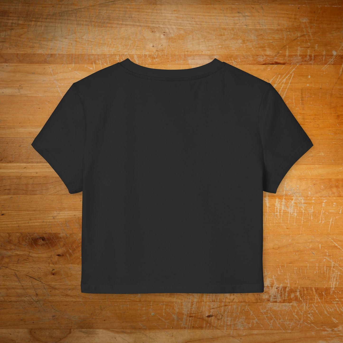 I Love My Cat - Women's Baby Tee