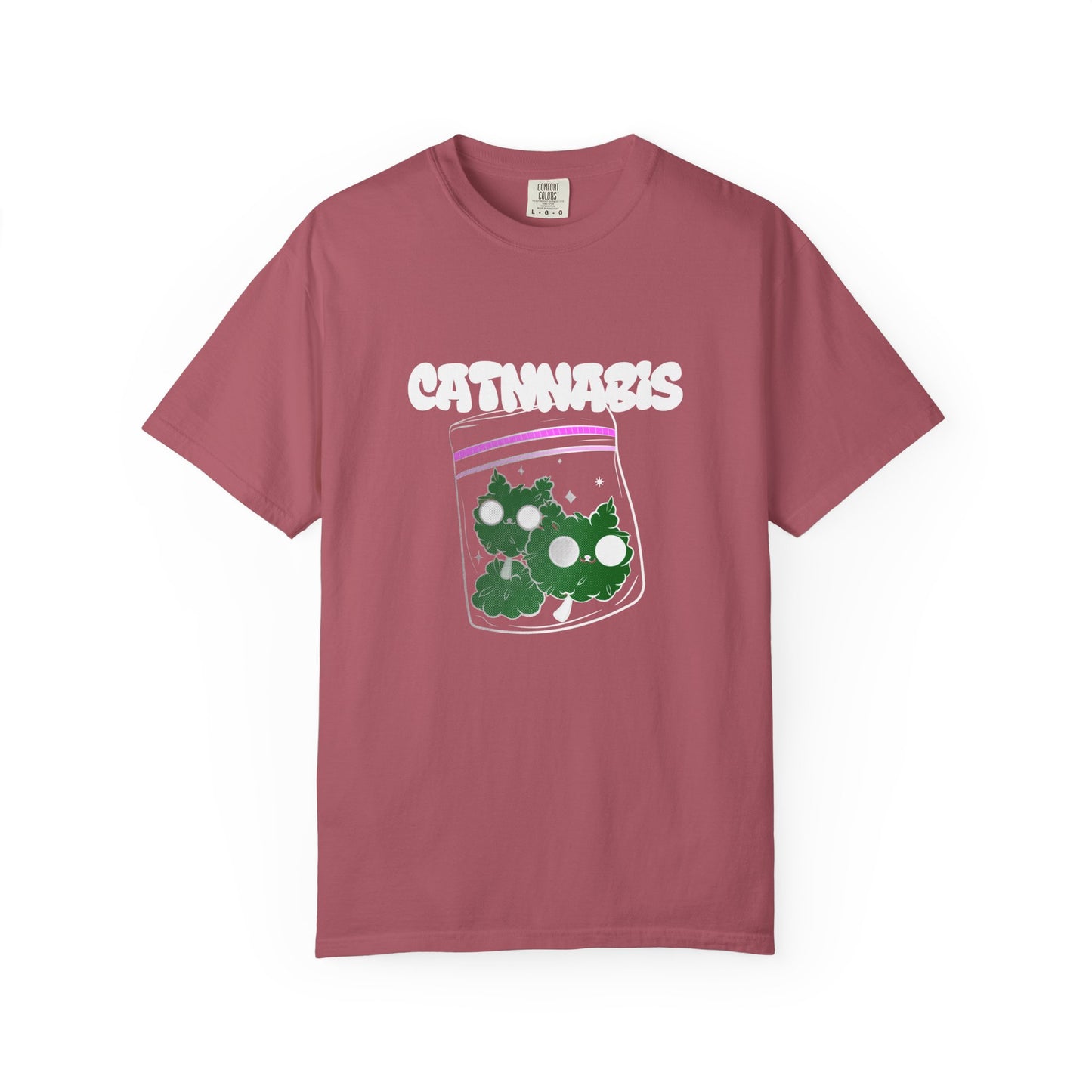 Catnabbis Unisex T-Shirt