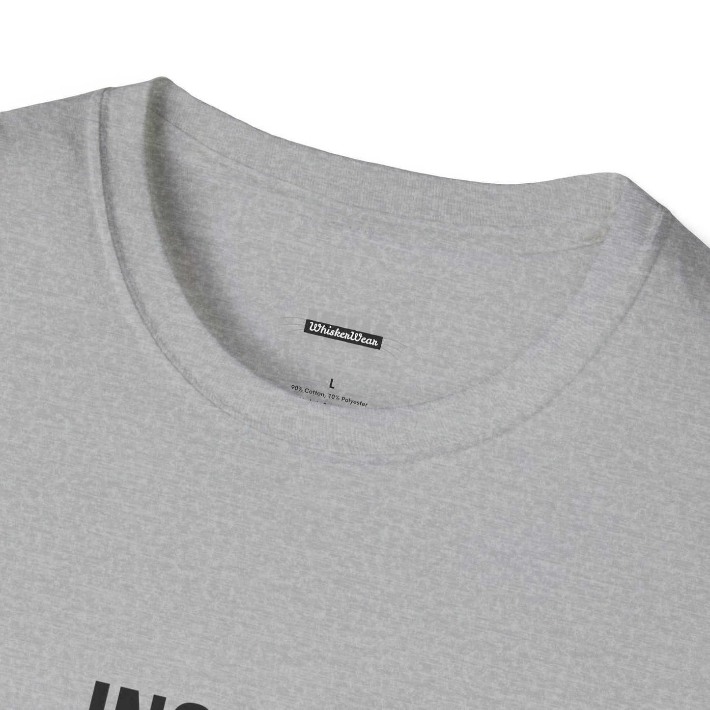 "InstaCat" Funny Cat T-Shirt