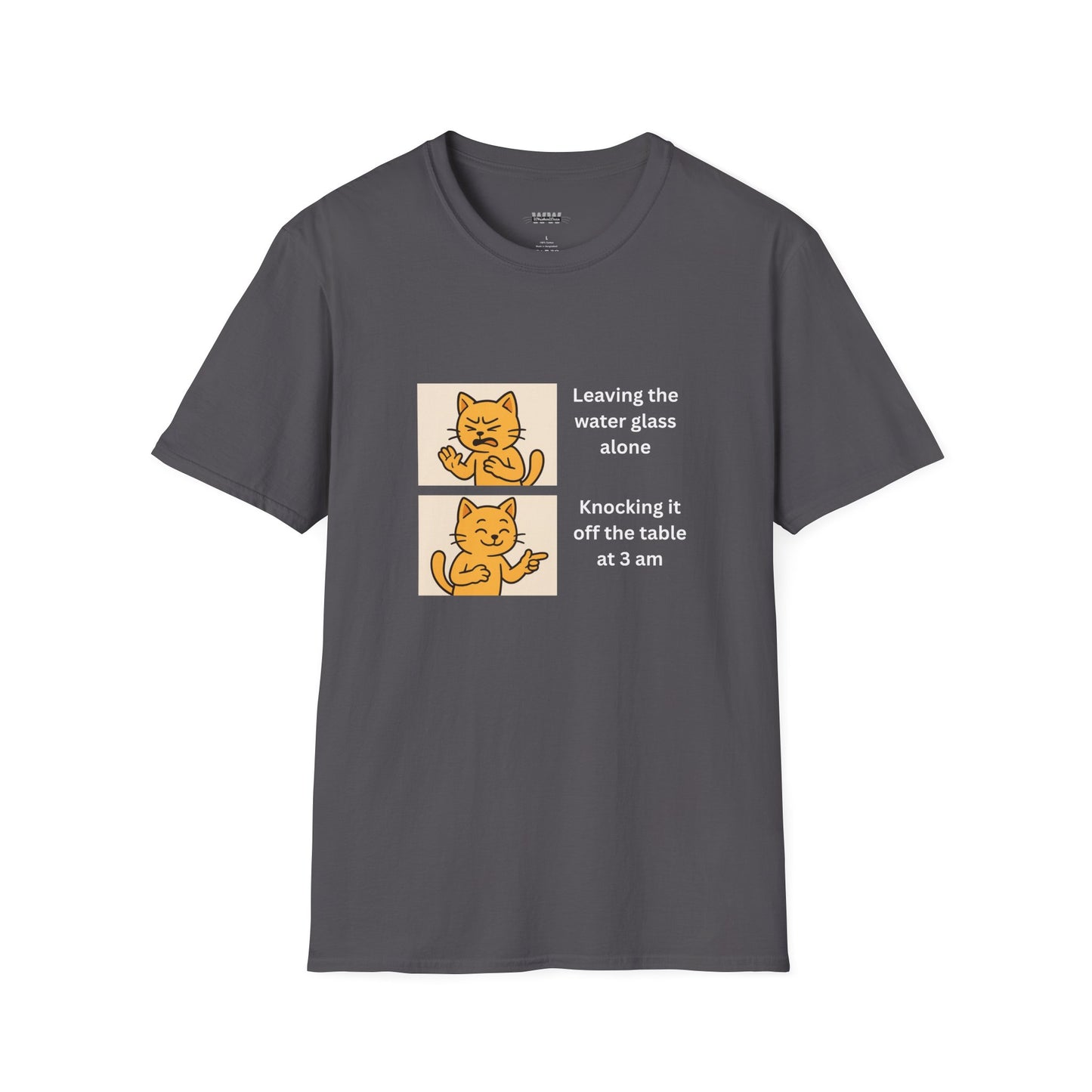 Funny Meme Cat T-Shirt