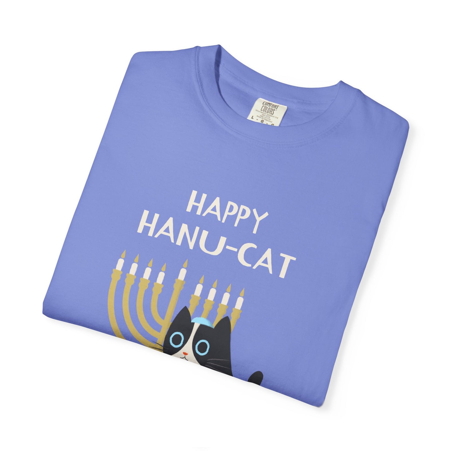 Happy Hannu-Cat Unisex T-Shirt
