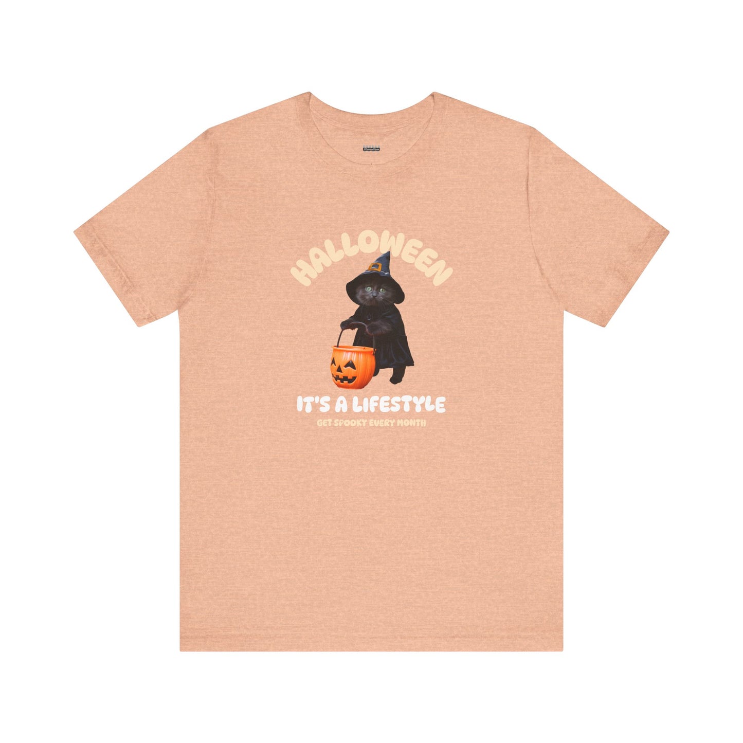 Halloween is a Lifestyle Halloween Unisex Shirt