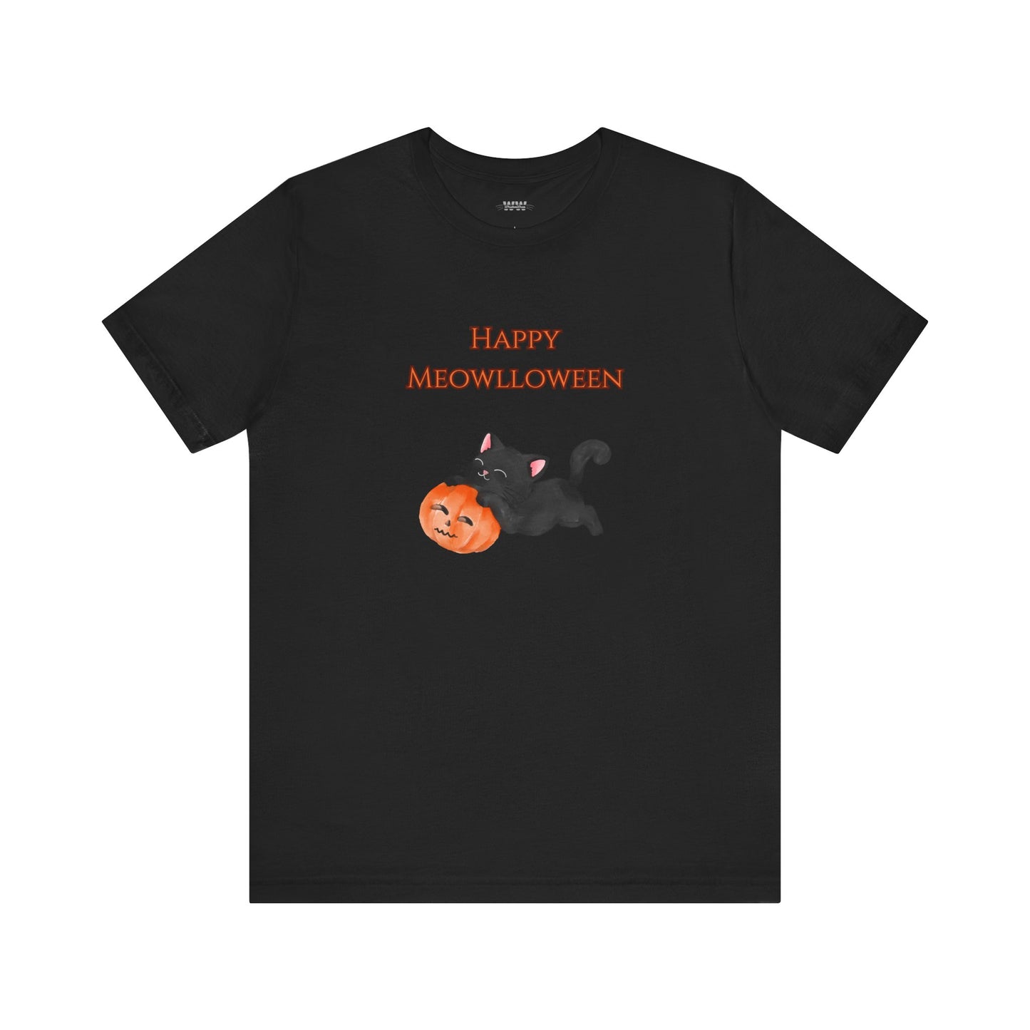 Happy Meowlloween Halloween Unisex Shirt