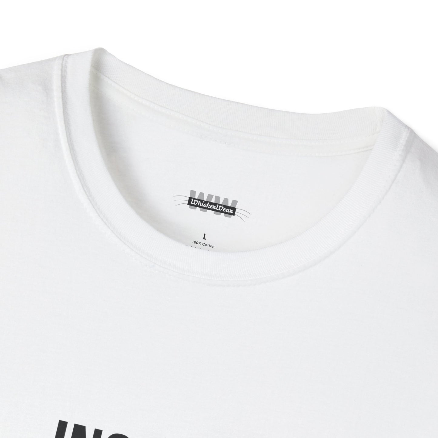 "InstaCat" Funny Cat T-Shirt