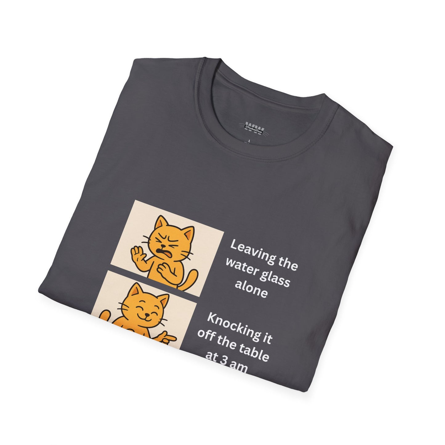 Funny Meme Cat T-Shirt