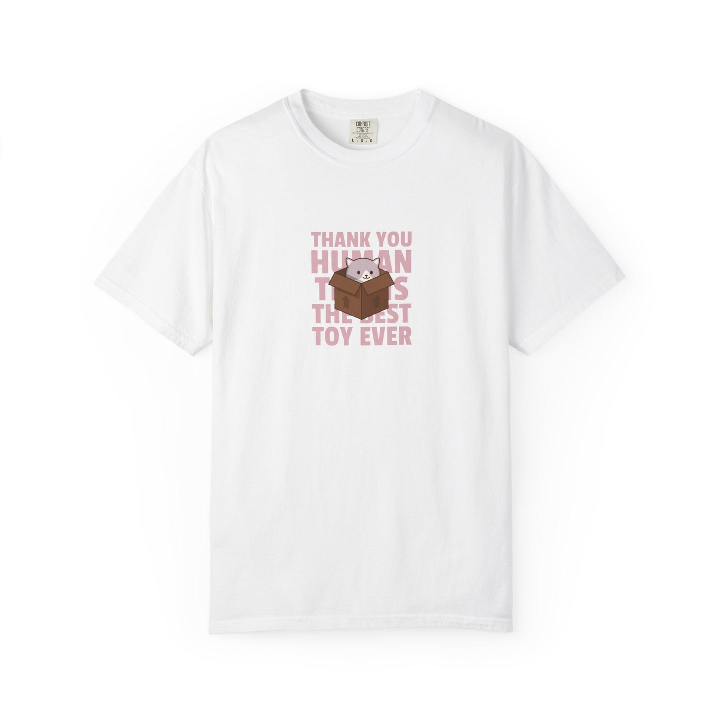 Thank You Human Men's/Unisex T-Shirt