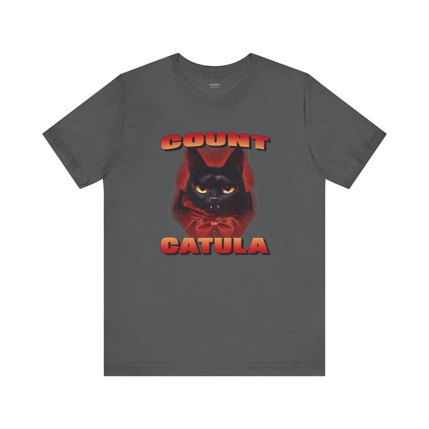 Count Catula Halloween Unisex Shirt