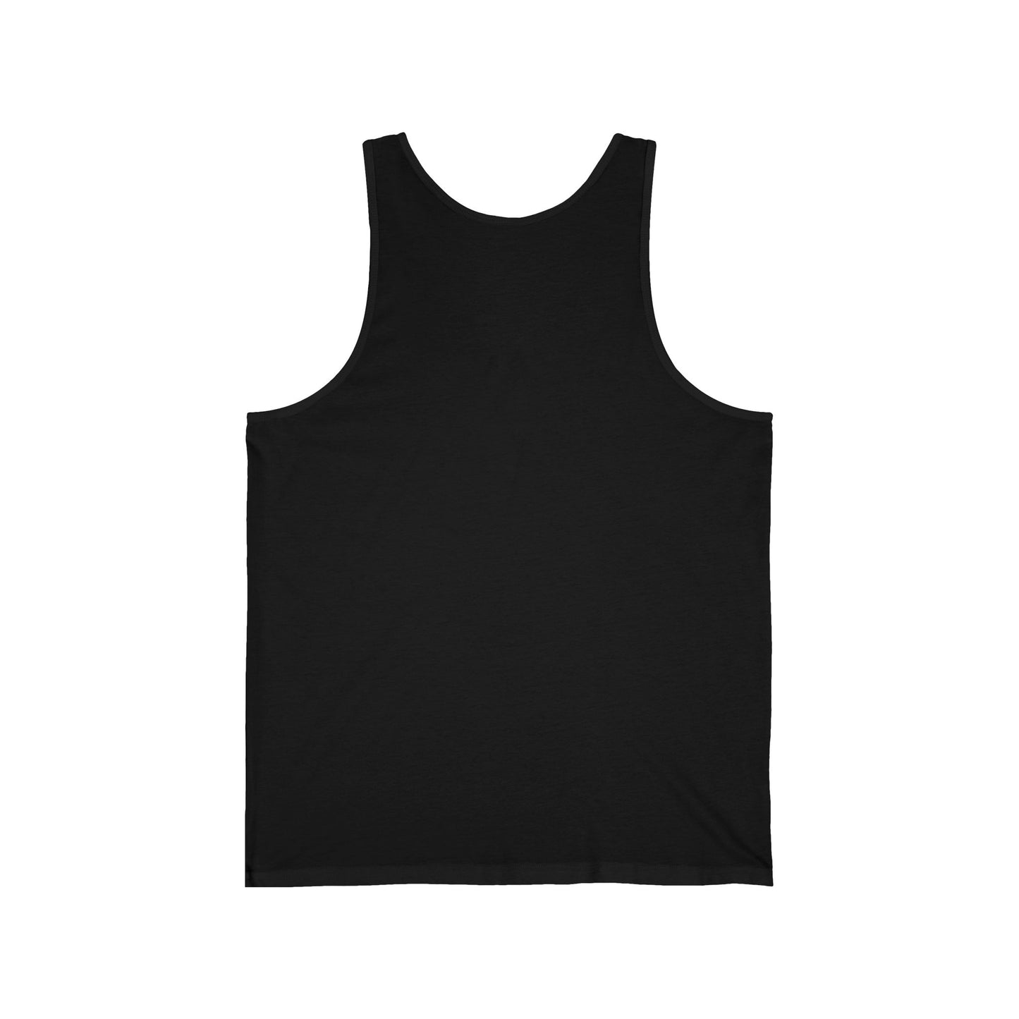 'MEOW' Funny Unisex Tank Top