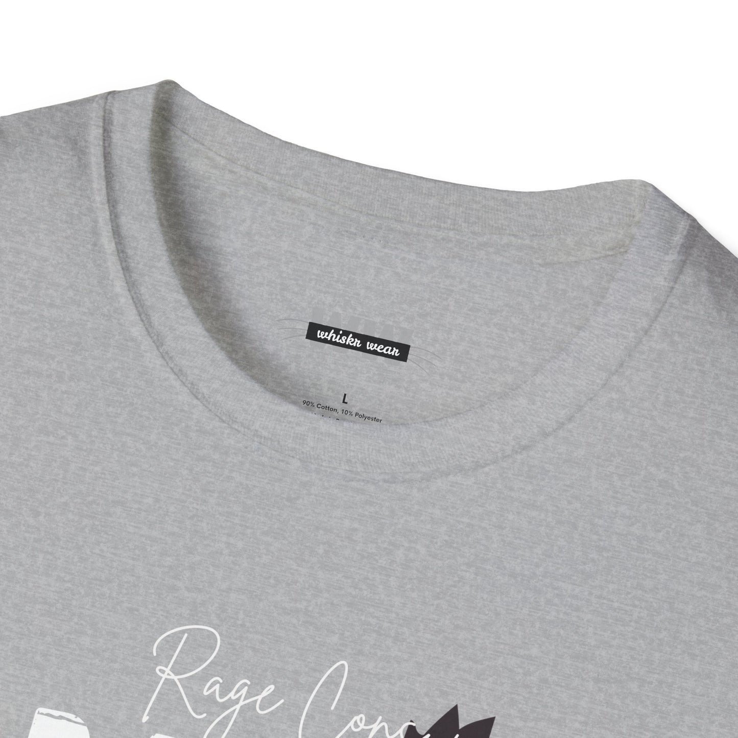 Rage Consumes Me Men's/Unisex T-Shirt