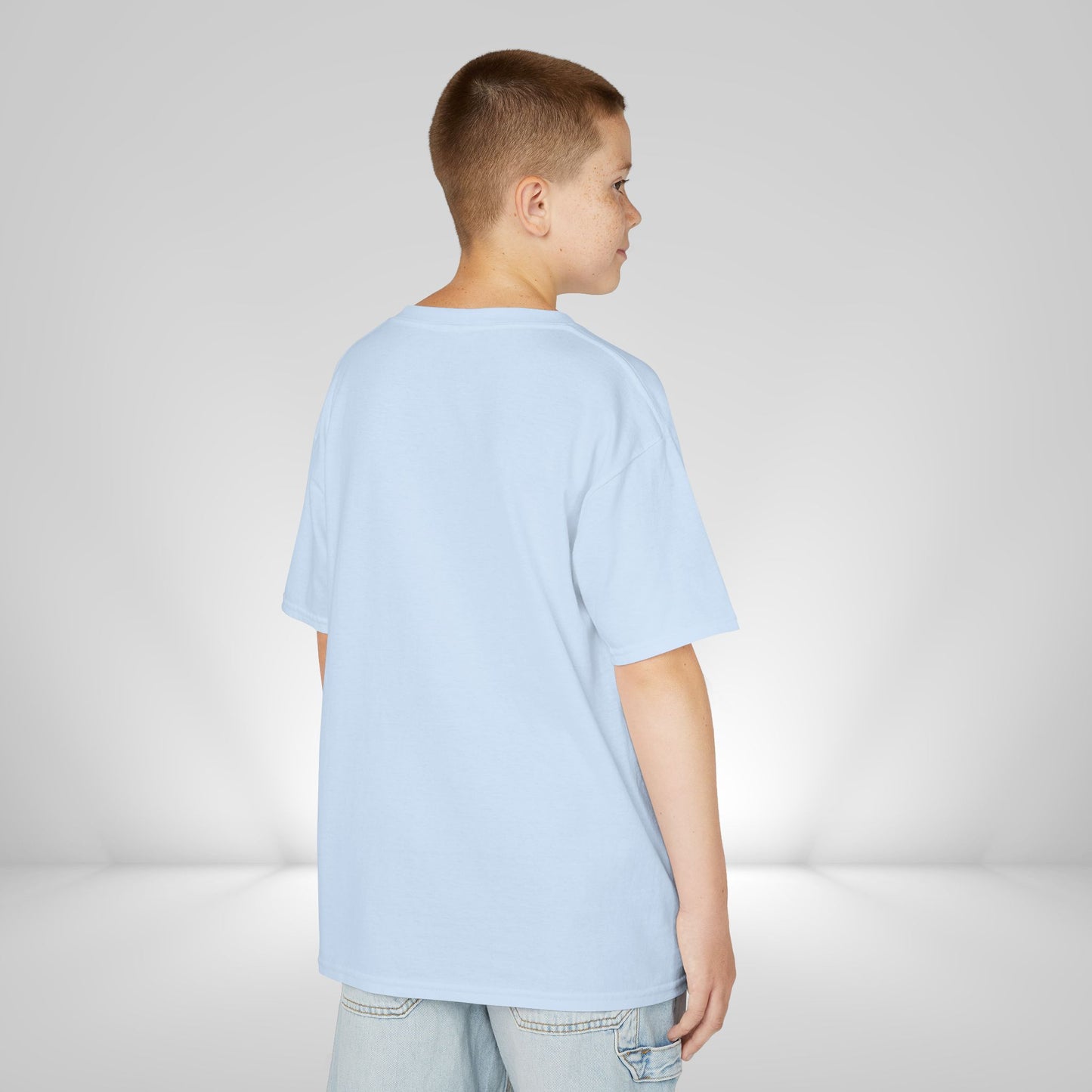 "Kitty in the USA" - Kids Tee