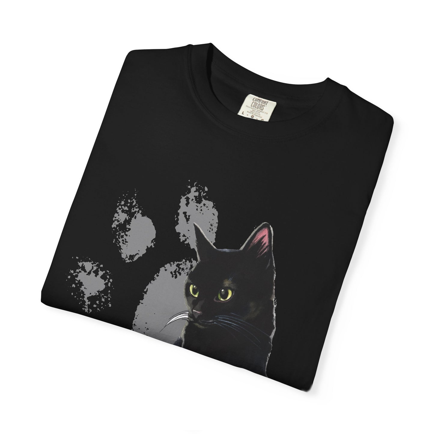 "Stop the Cat" Funny & Stylish Cat T-Shirt