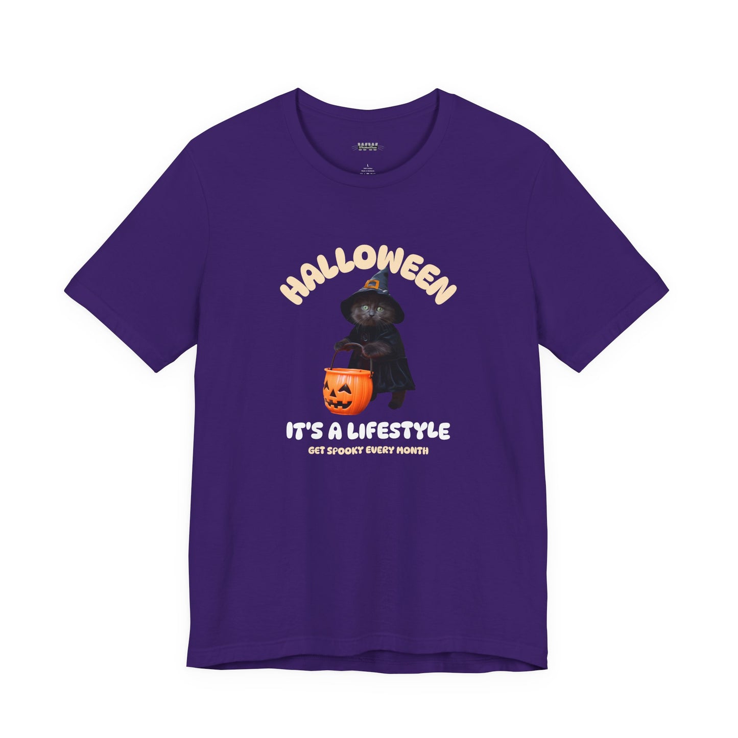 Halloween is a Lifestyle Halloween Unisex Shirt