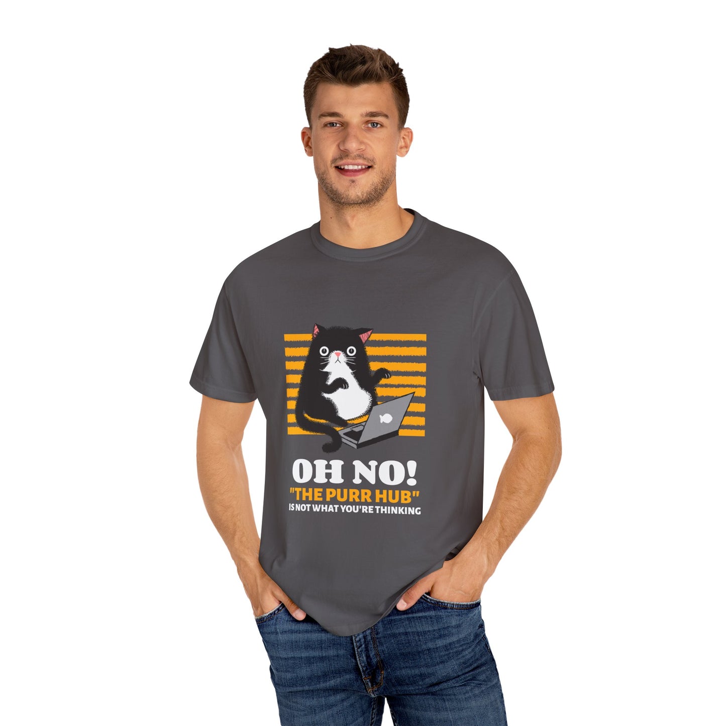 Oh No! Not What You Think Men's/Unisex T-Shirt