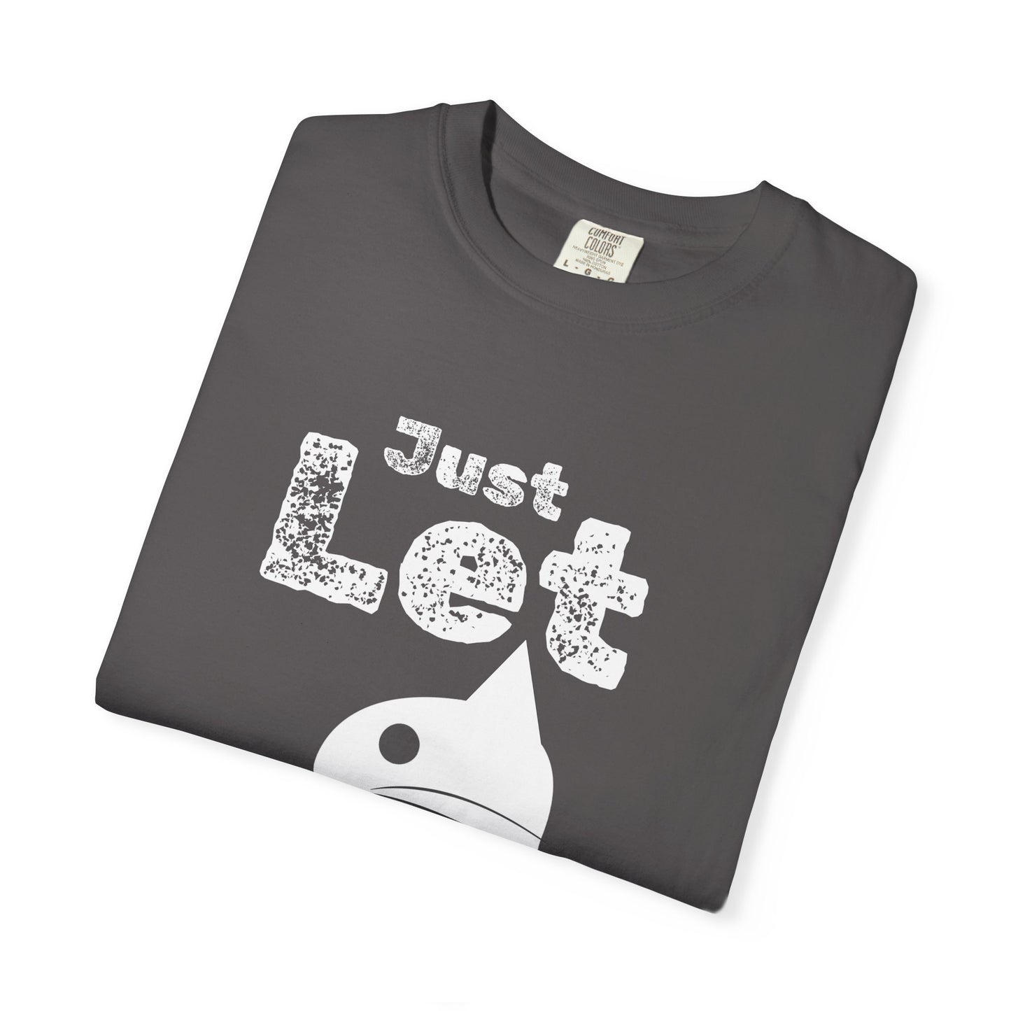 "Let the Cats Play, Boy" Bold & Edgy Cat T-Shirt