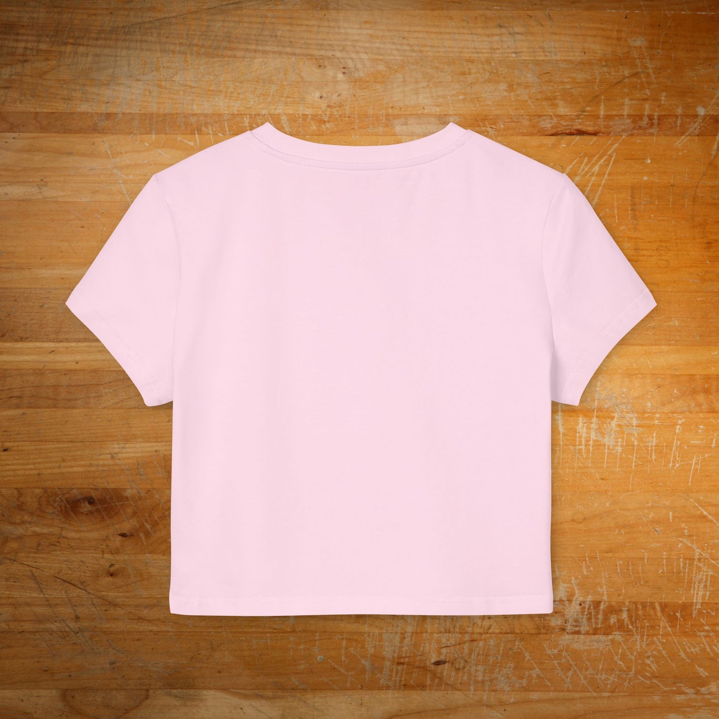 I Love My Cat - Women's Baby Tee