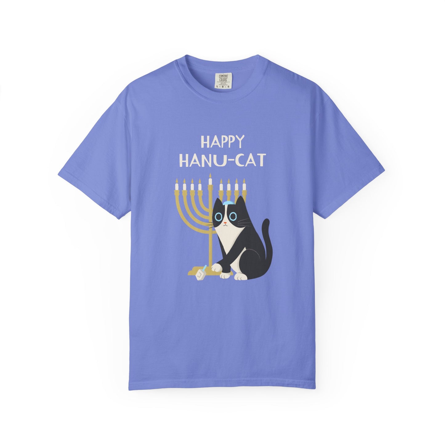 Happy Hannu-Cat Unisex T-Shirt
