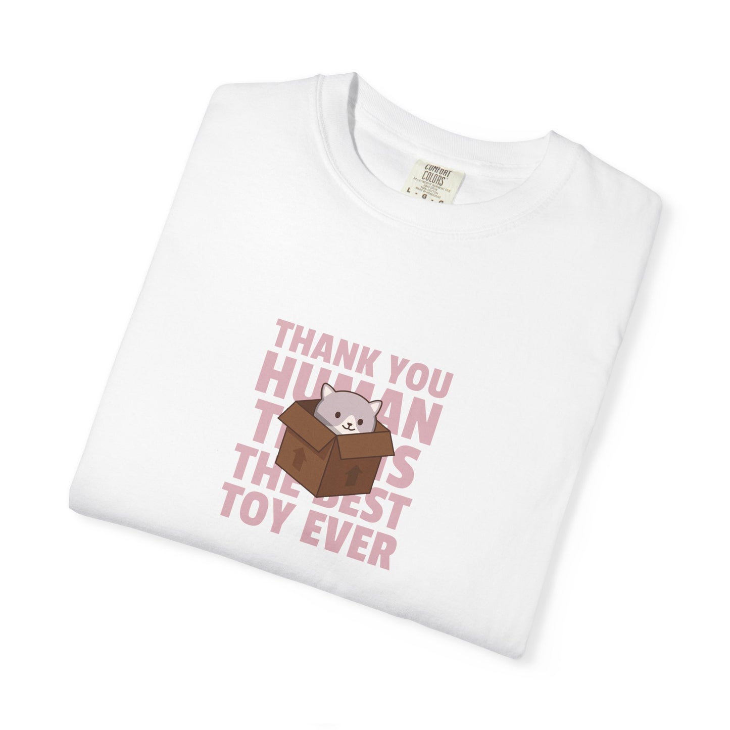 Thank You Human Men's/Unisex T-Shirt