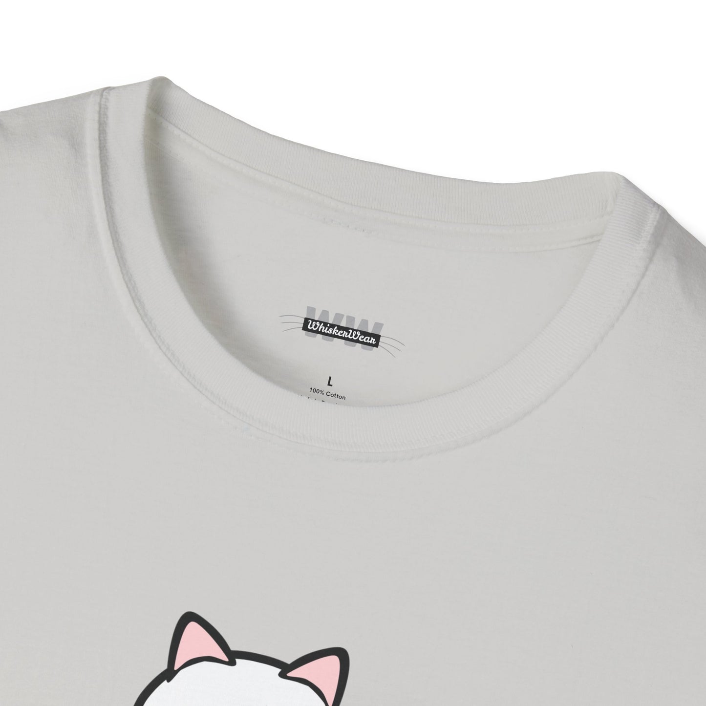Add Me On SnapCat Men/Unisex T-Shirt