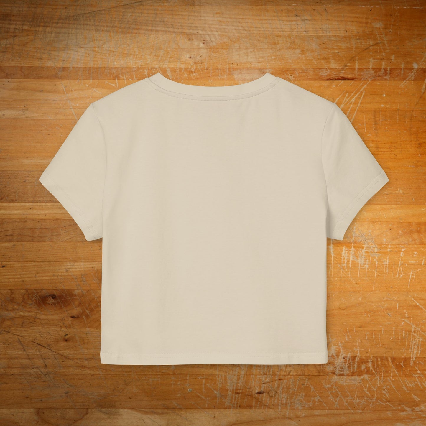 I Love My Cat - Women's Baby Tee