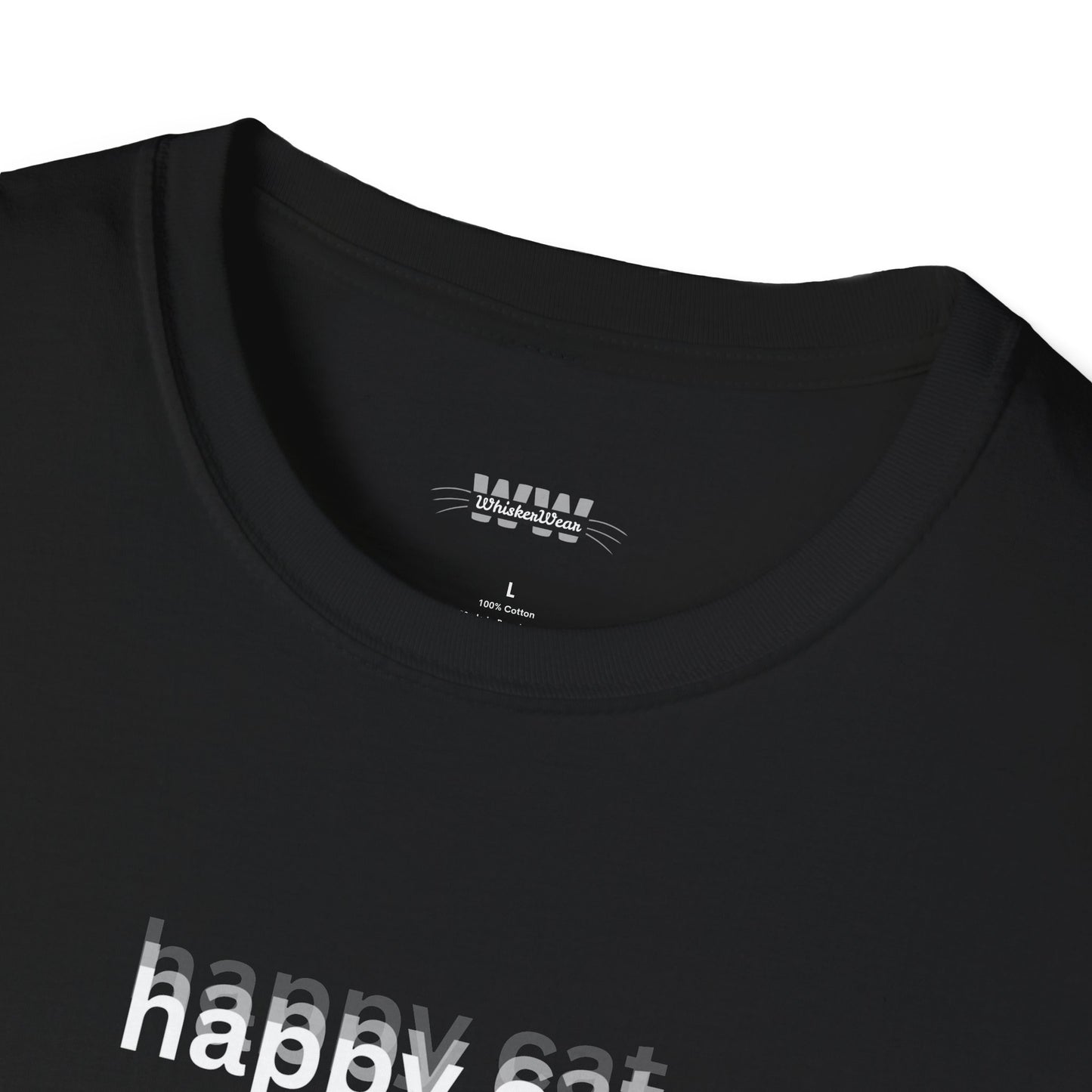 Happy Cat Happy Life Men's/Unisex