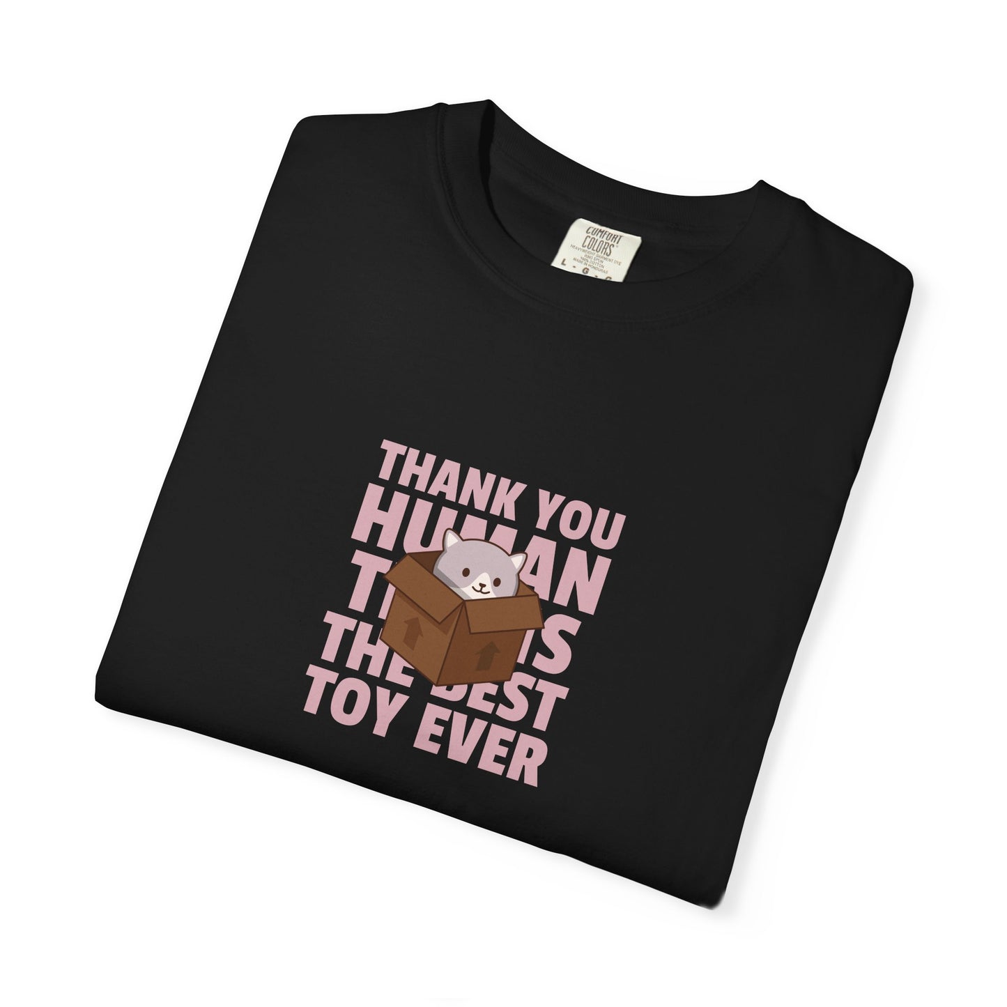 Thank You Human Men's/Unisex T-Shirt