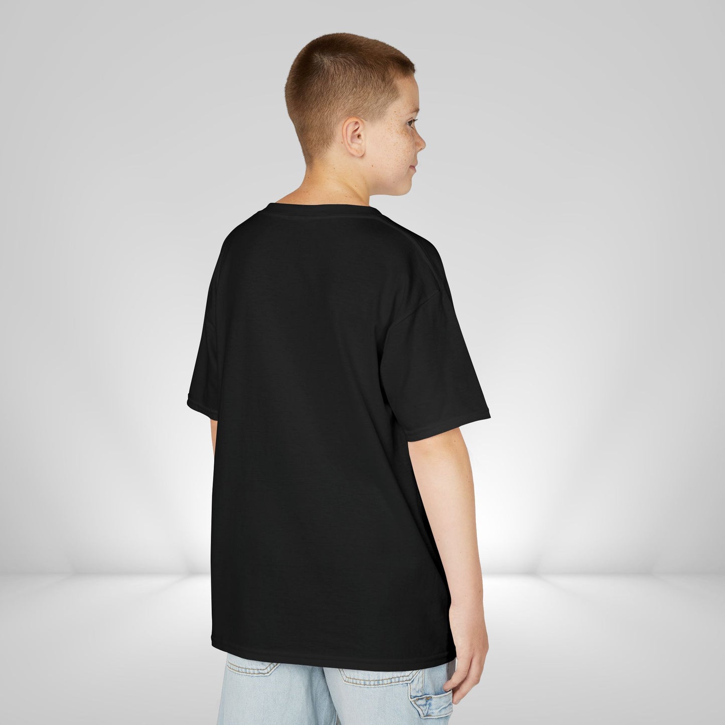 "Kitty in the USA" - Kids Tee