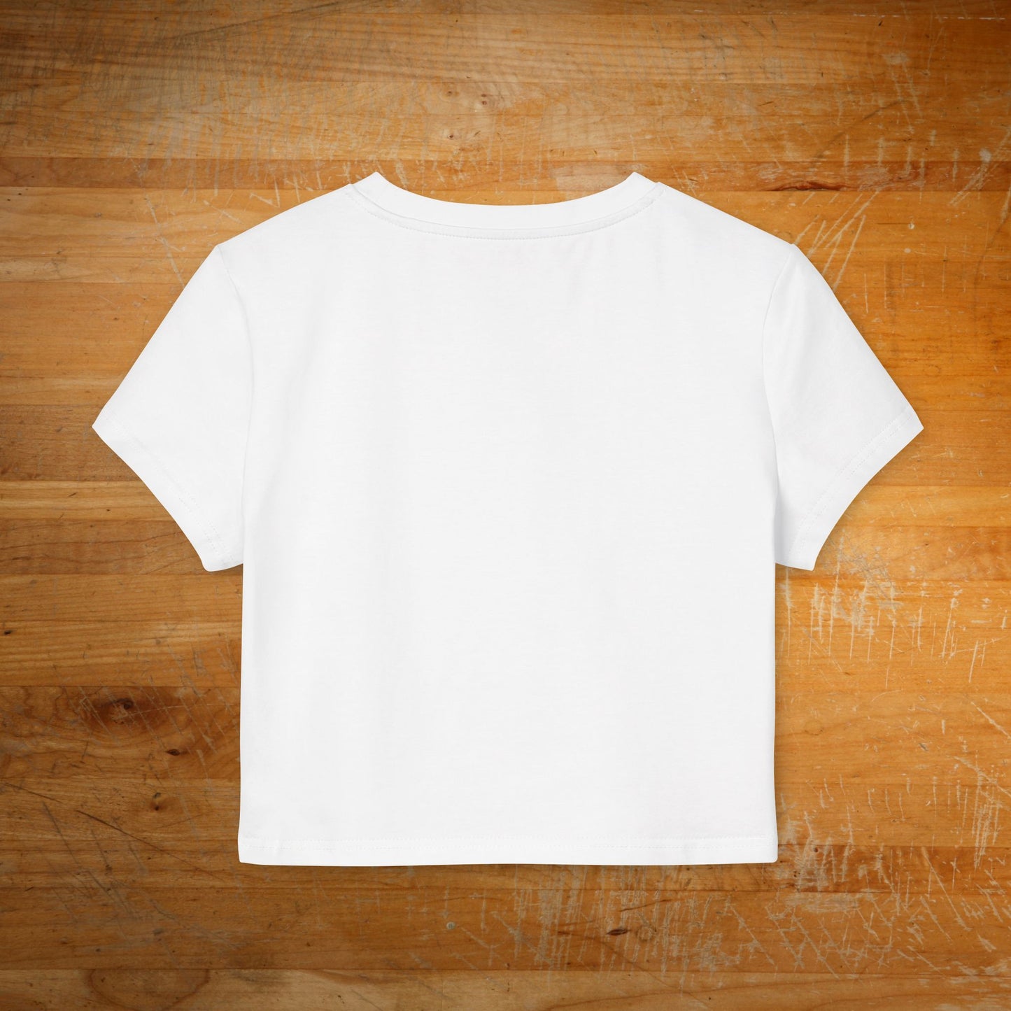 I Love My Cat - Women's Baby Tee