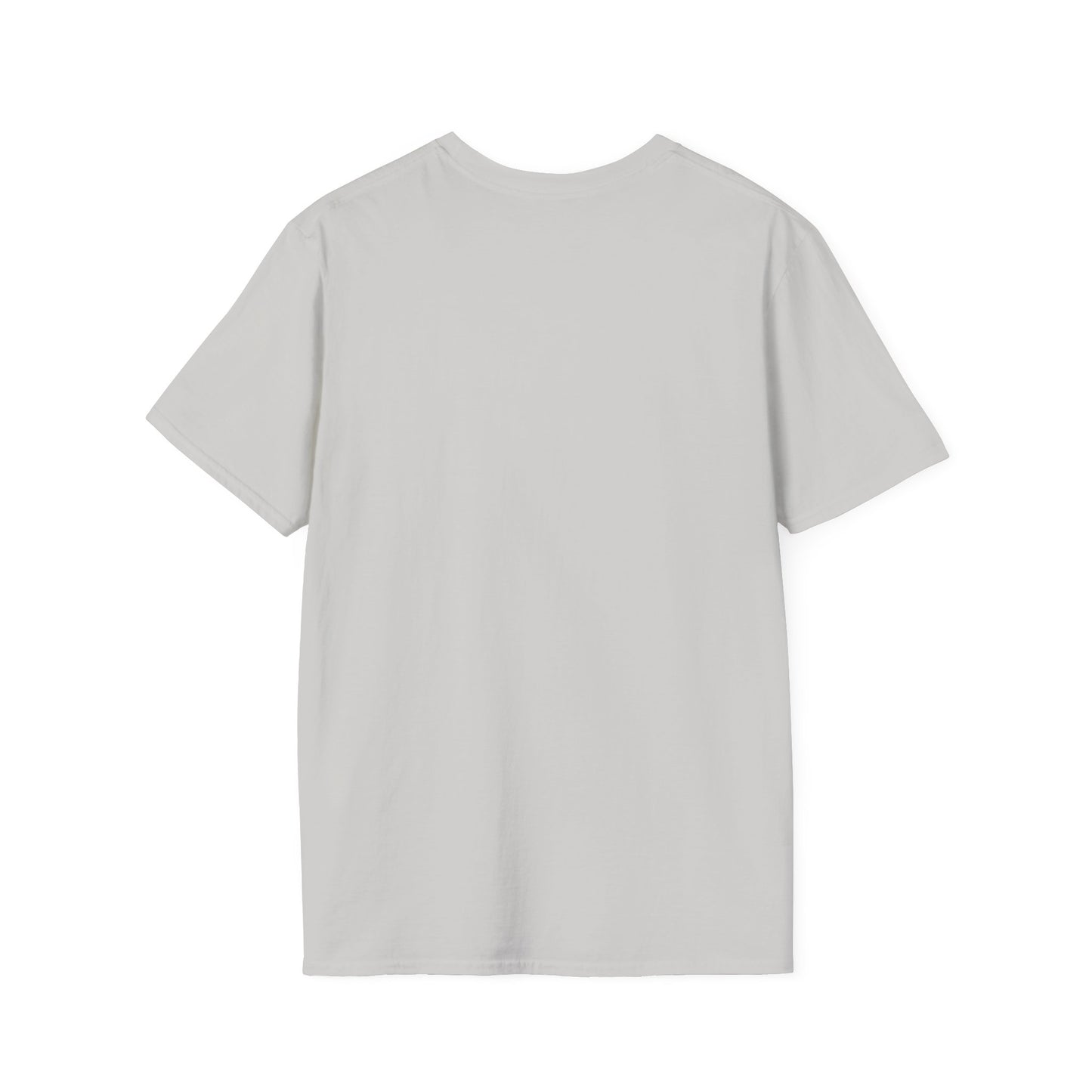 Meowna Lisa Unisex T-Shirt (Bright Colors)