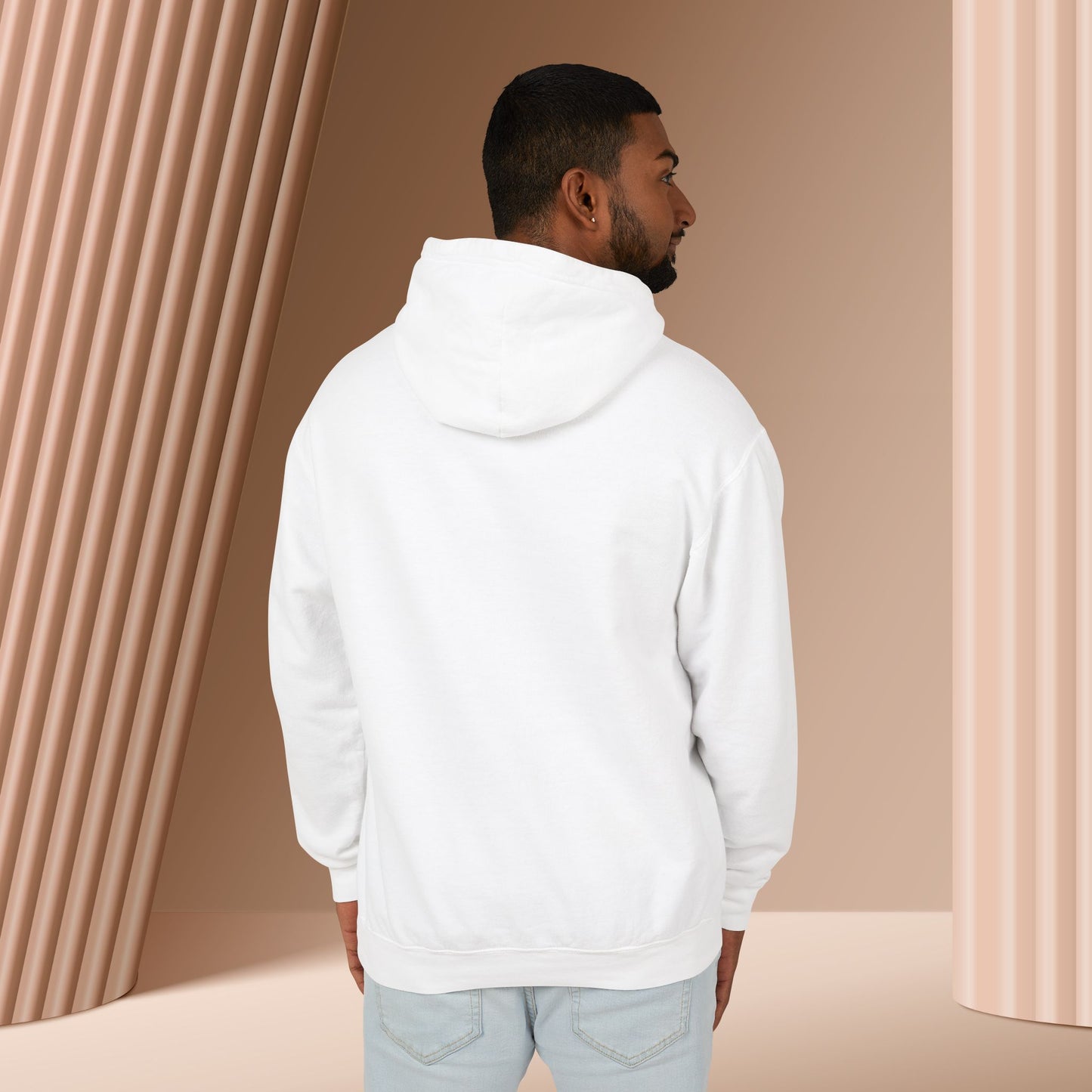 "Living My Best 9 Lives" Funny Hoodie