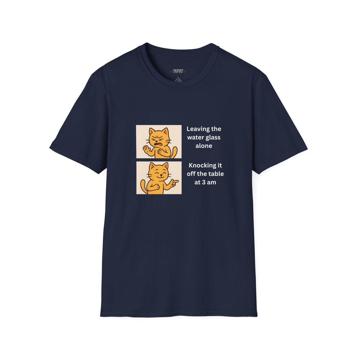 Funny Meme Cat T-Shirt
