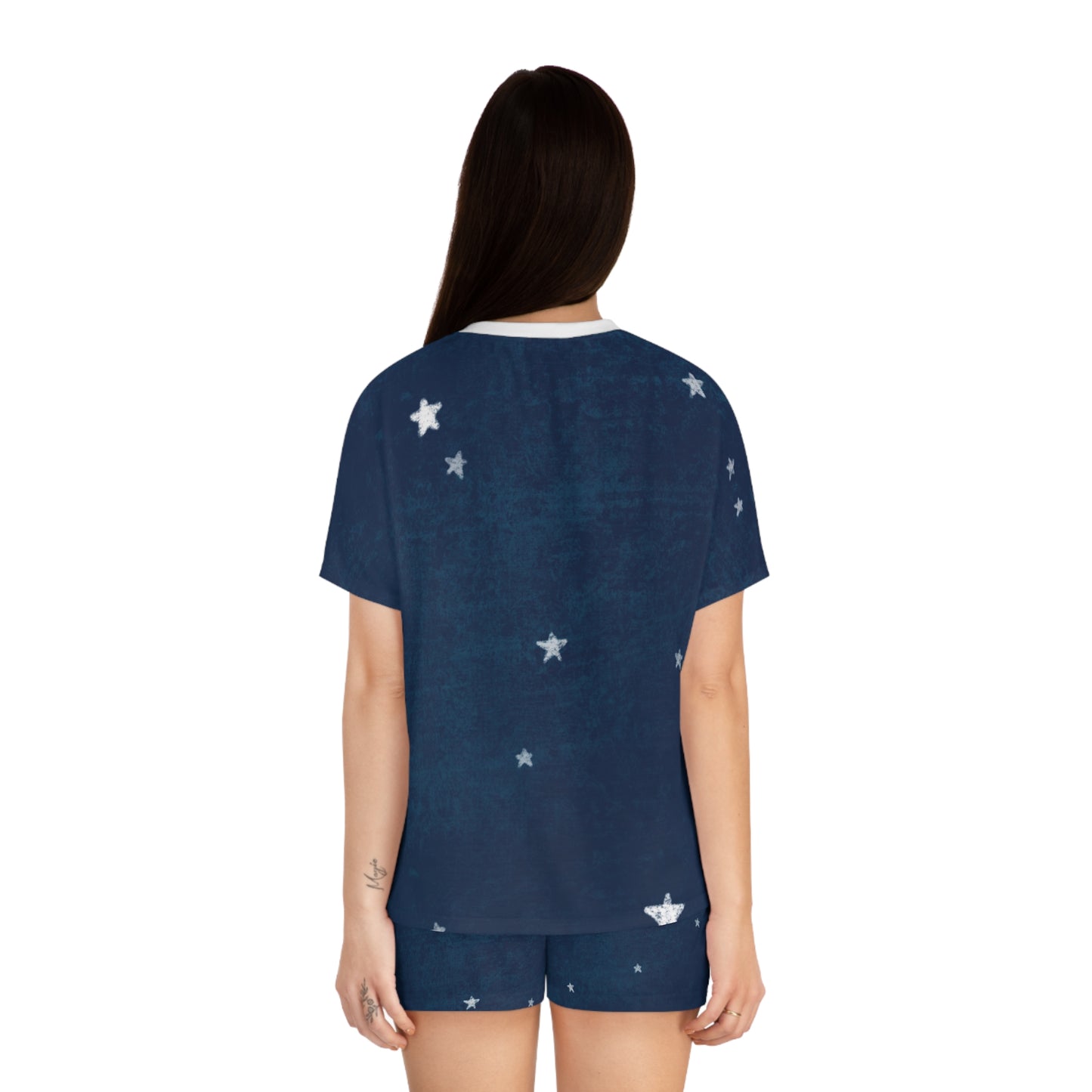 "Don't Let the Cat Bite" Cozy Women's Pajama Set