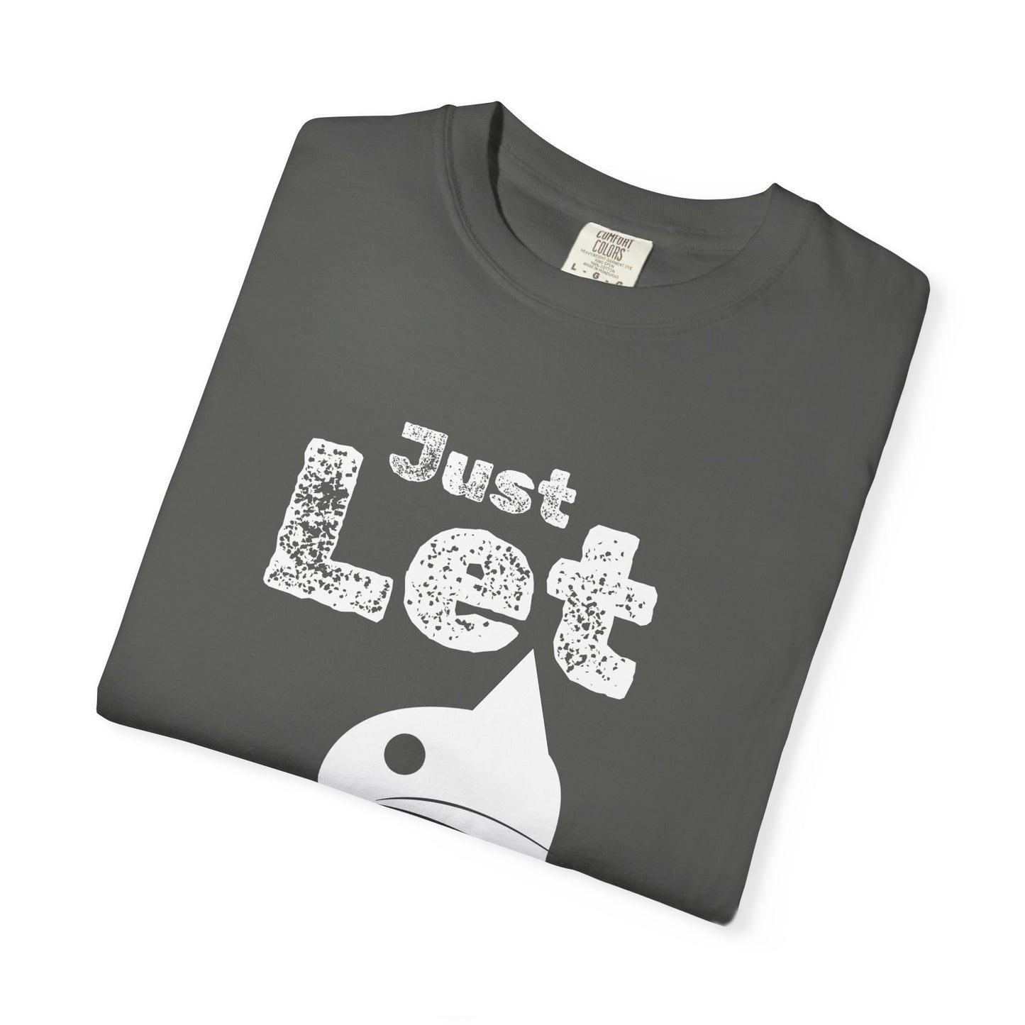 "Let the Cats Play, Boy" Bold & Edgy Cat T-Shirt