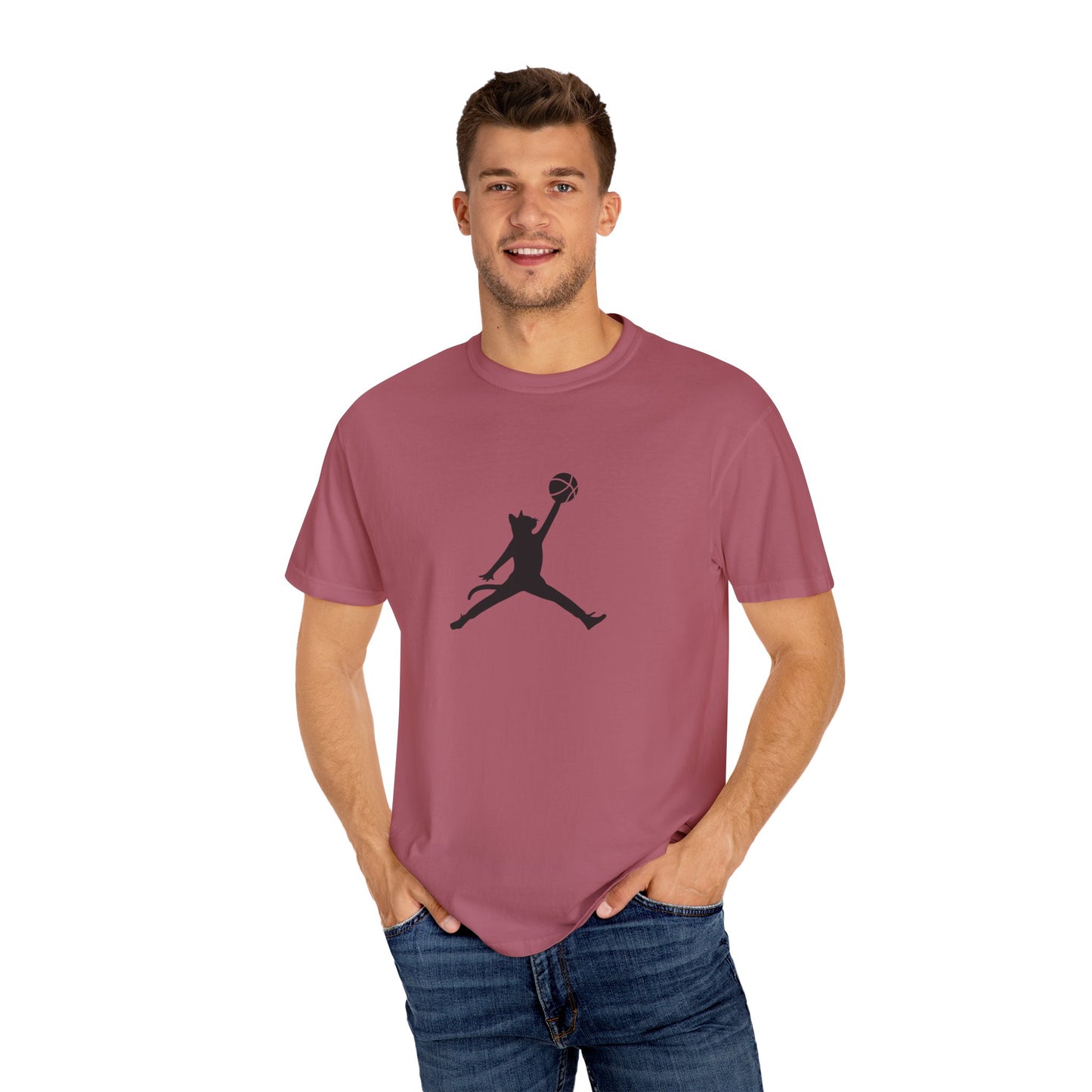 Purr Jordan Men's/Unisex T-Shirt