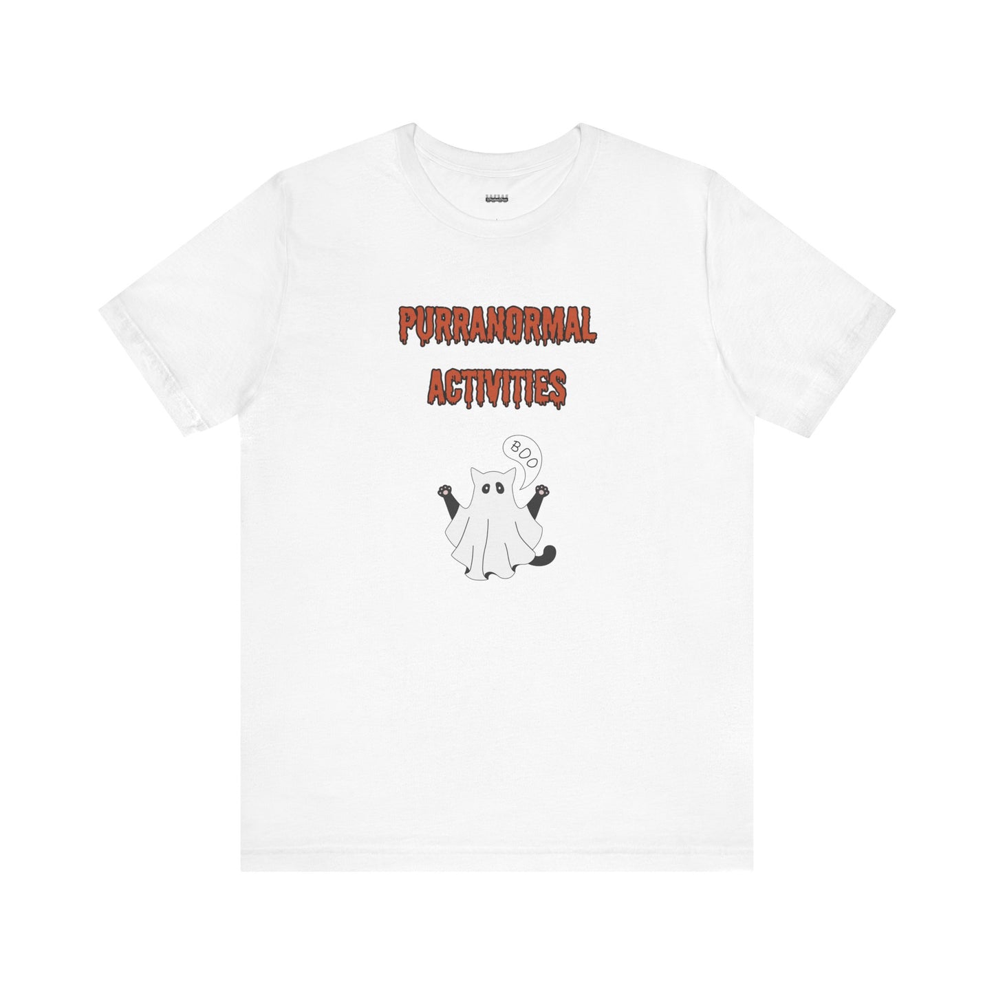 Purranormal Activities Halloween Unisex Shirt
