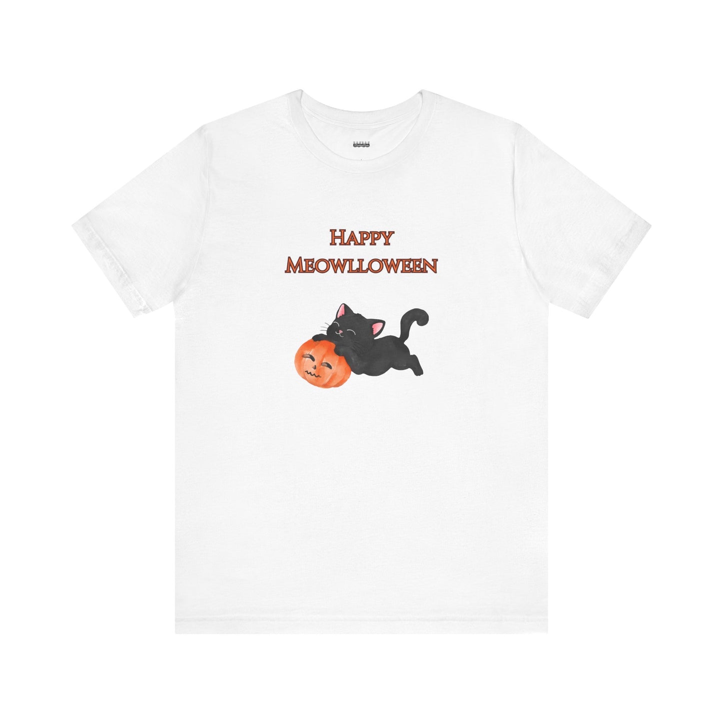 Happy Meowlloween Halloween Unisex Shirt