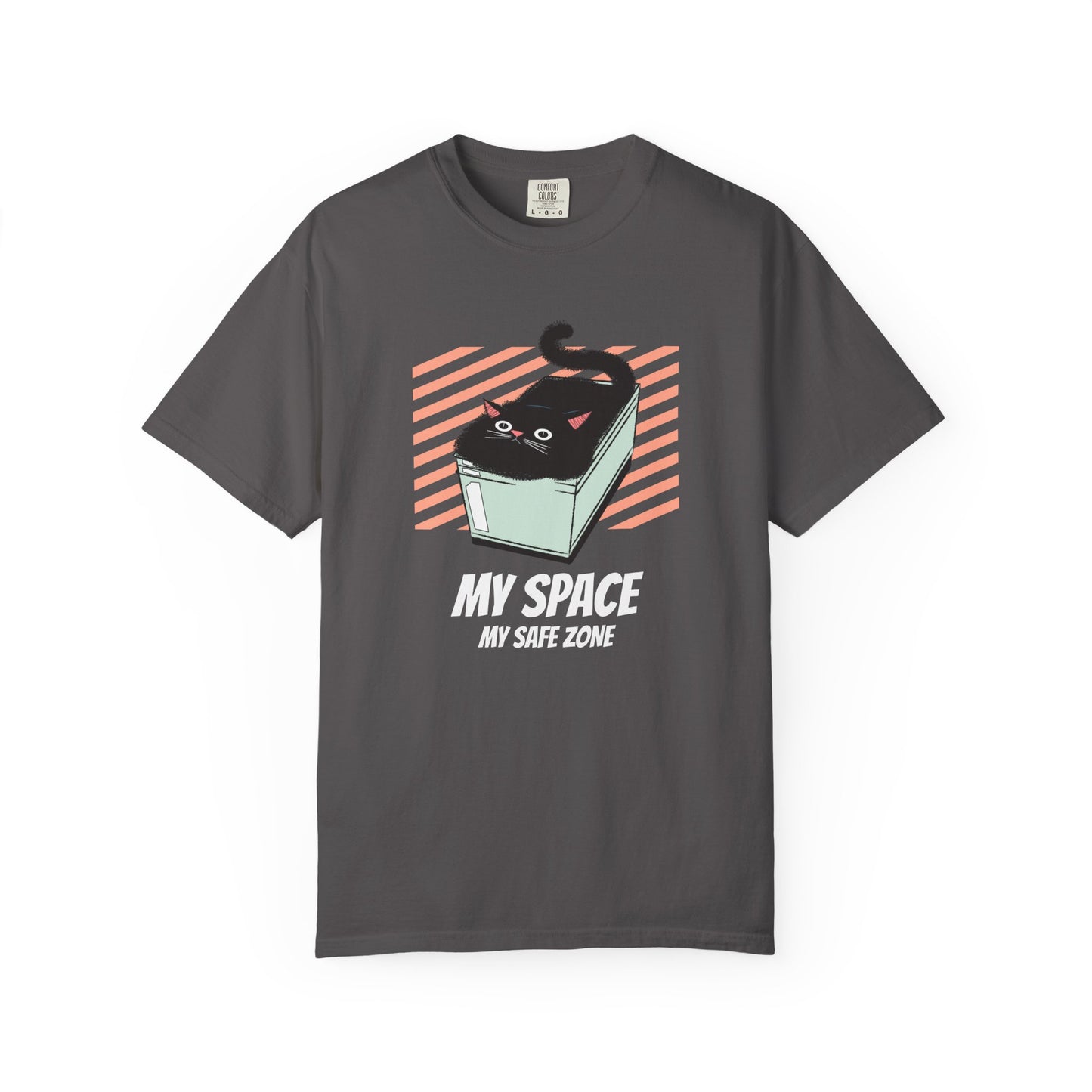 My Safe Zone Men's/Unisex T-Shirt