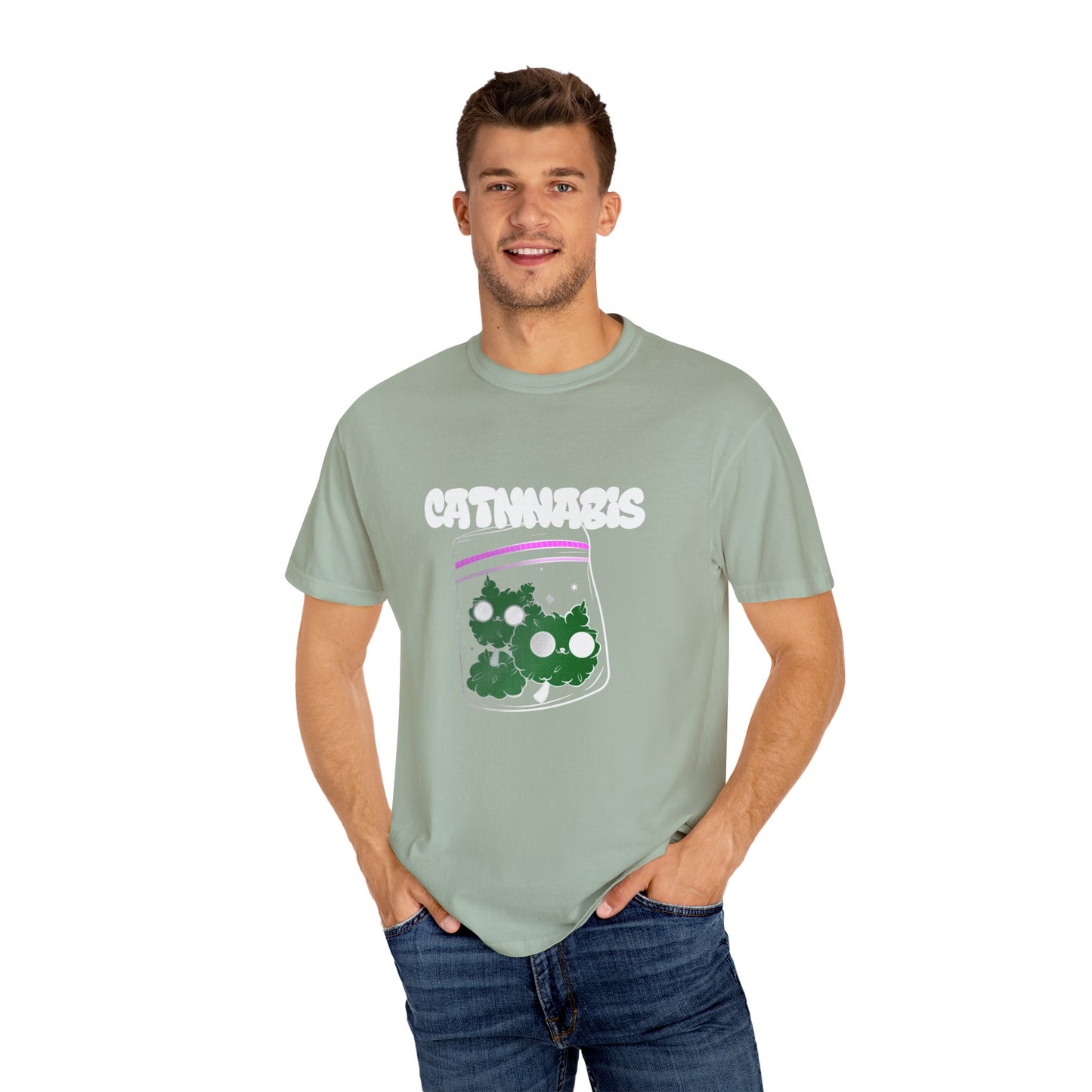 Catnabbis Unisex T-Shirt