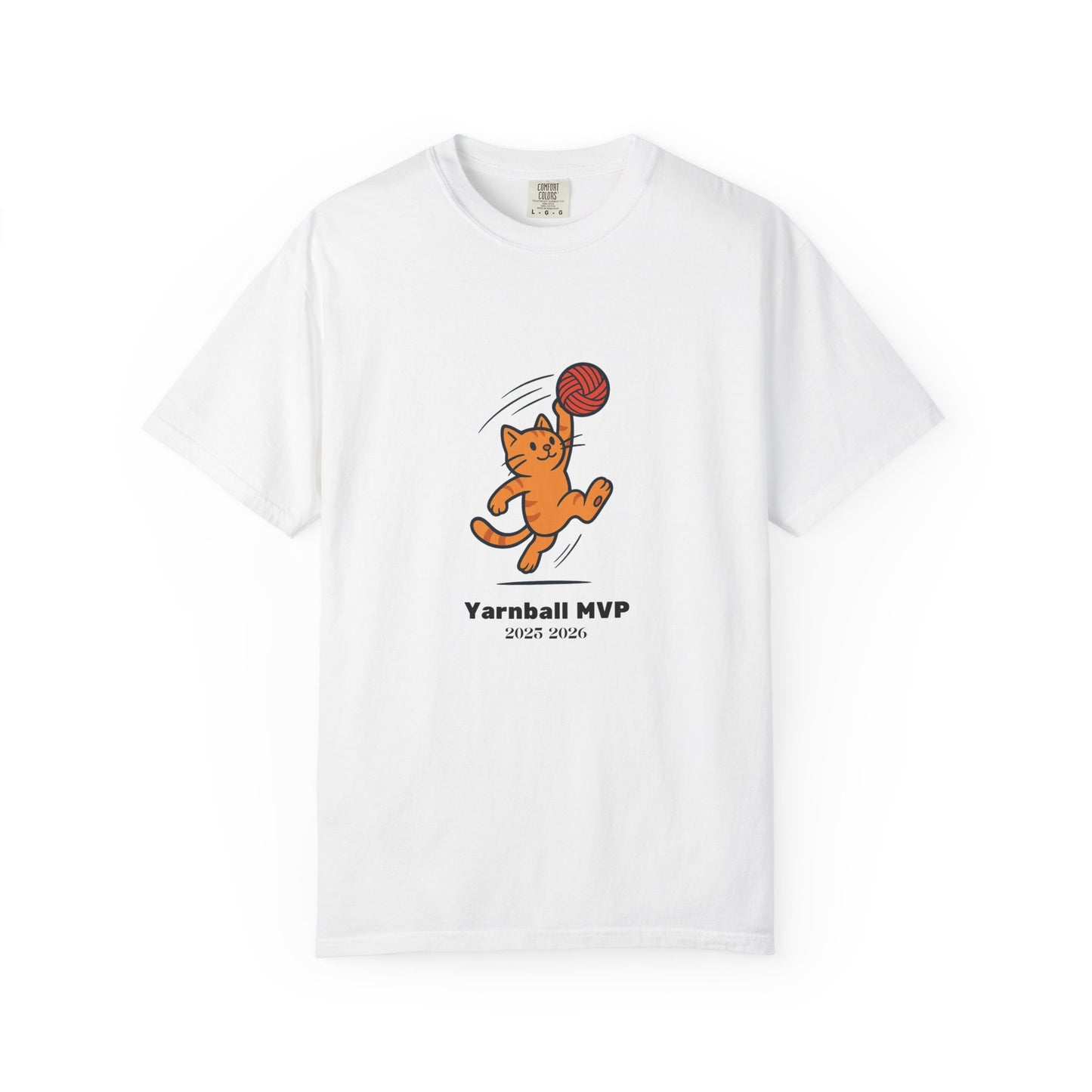 Yarnball MVP 2025-2026 Men's/Unisex T-Shirt