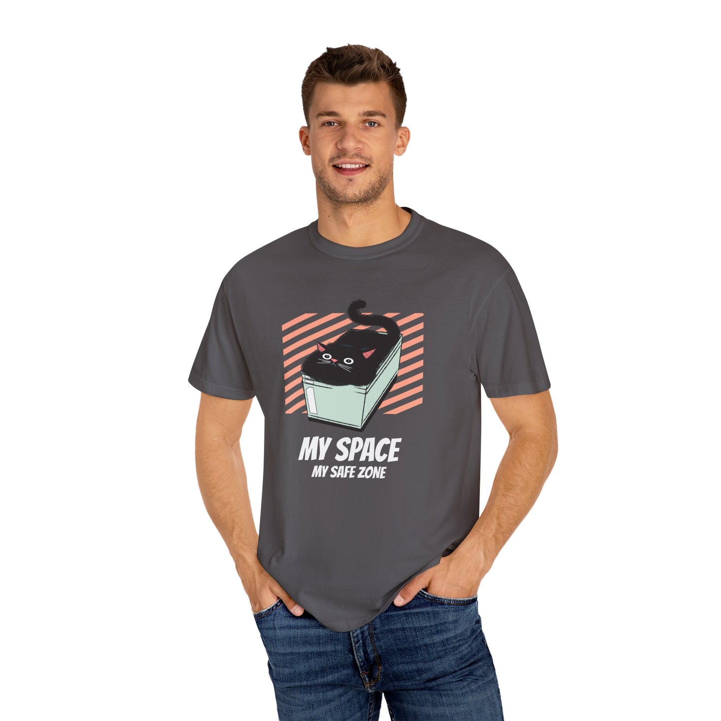 My Safe Zone Men's/Unisex T-Shirt