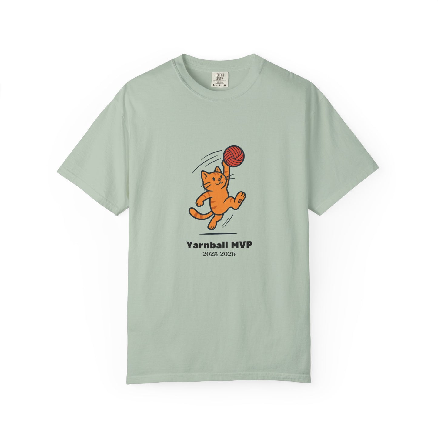 Yarnball MVP 2025-2026 Men's/Unisex T-Shirt