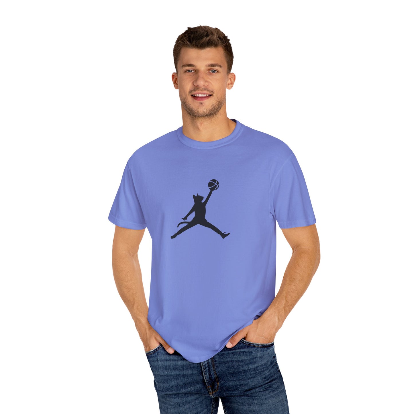 Purr Jordan Men's/Unisex T-Shirt