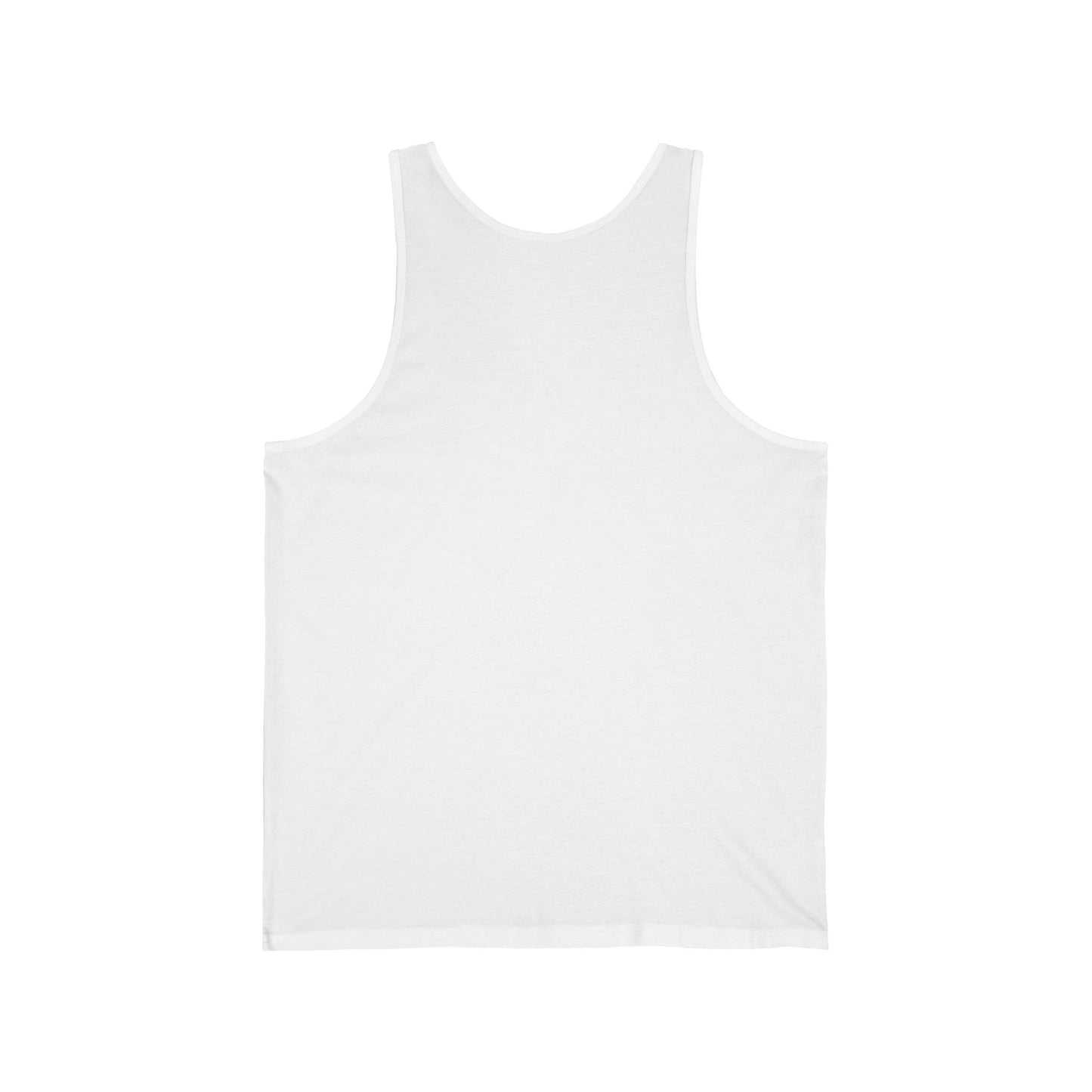 'MEOW' Funny Unisex Tank Top
