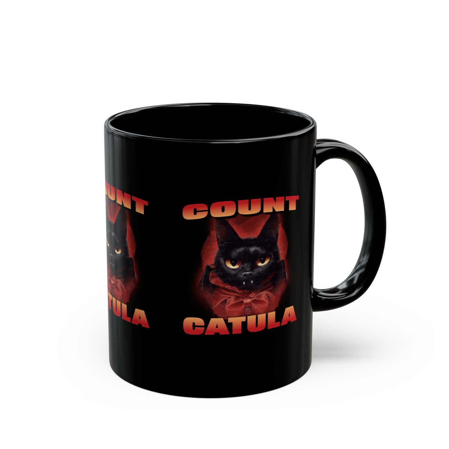 Count Catula Coffee Mug