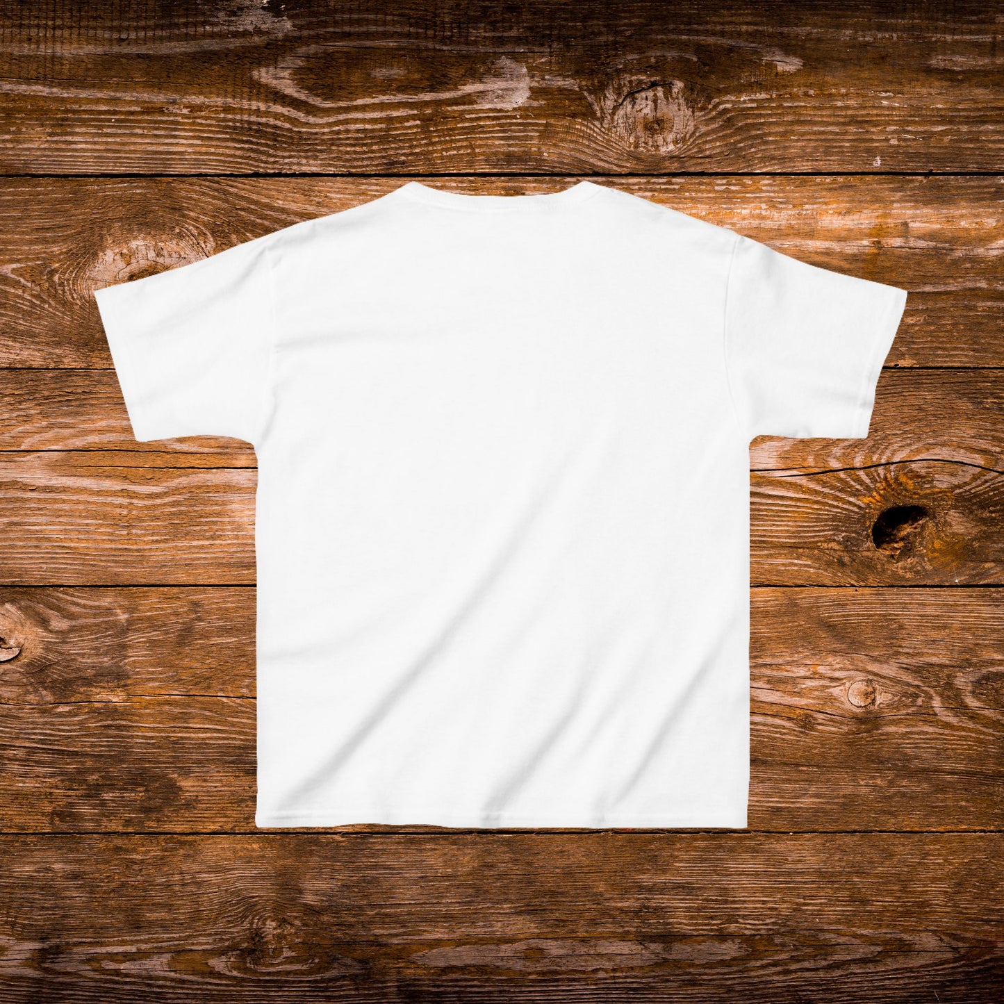 "Kitty in the USA" - Kids Tee