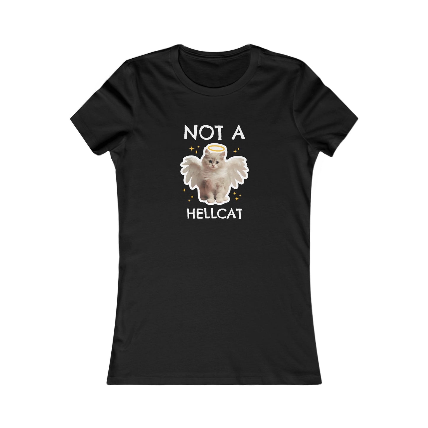 Not A Hellcat Women's T-Shirt