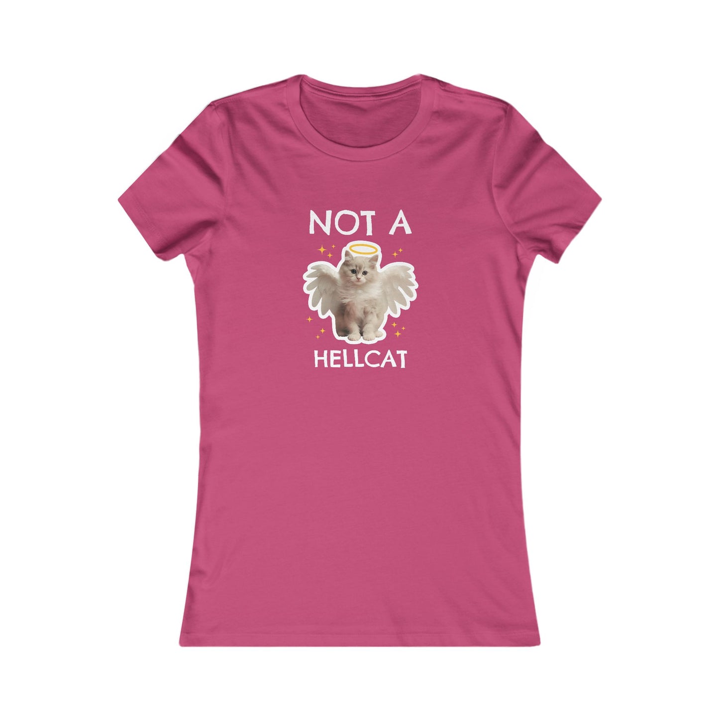 Not A Hellcat Women's T-Shirt