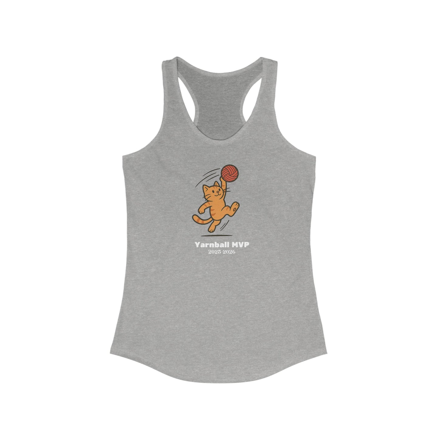 Yarnball MVP Women's Tank Top