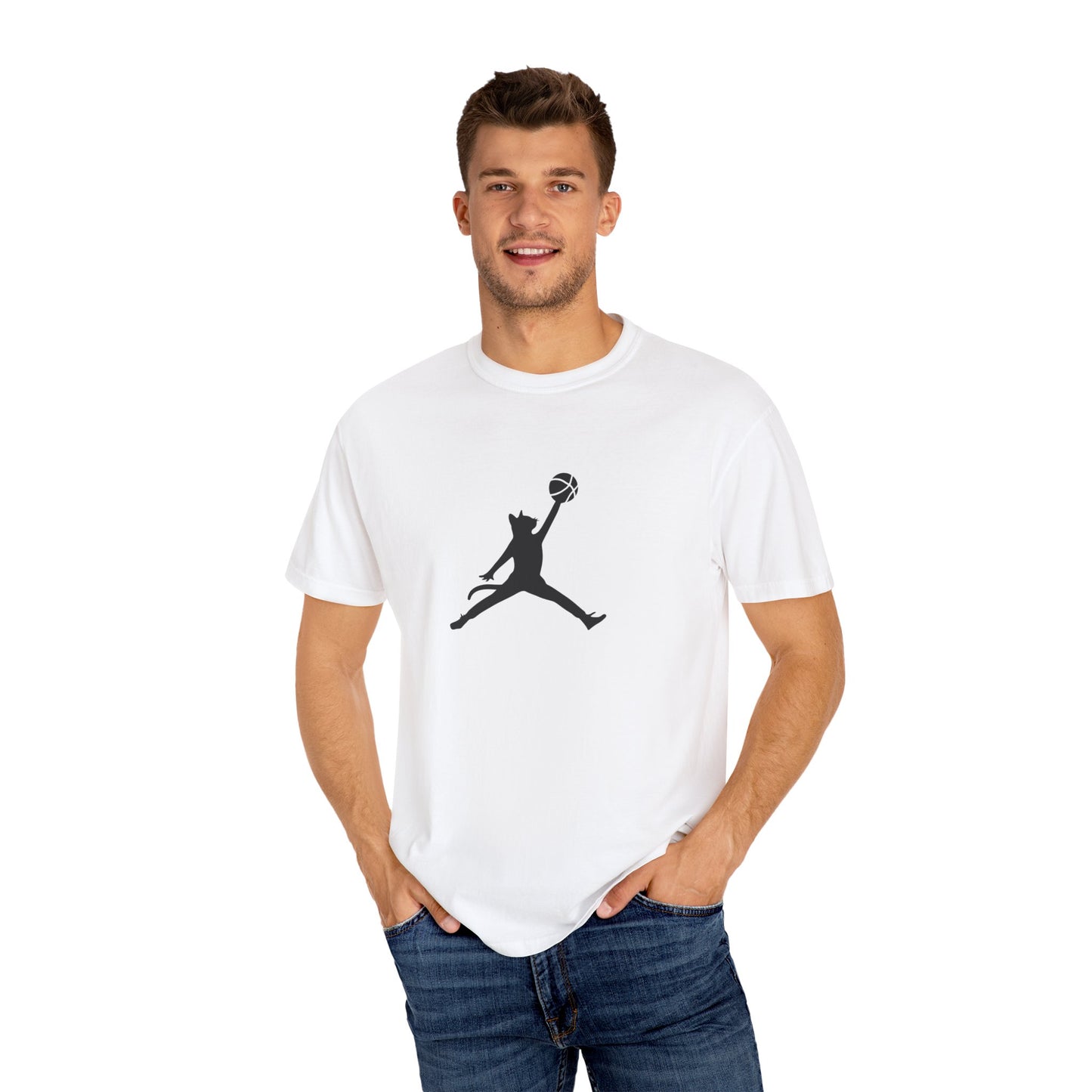 Purr Jordan Men's/Unisex T-Shirt