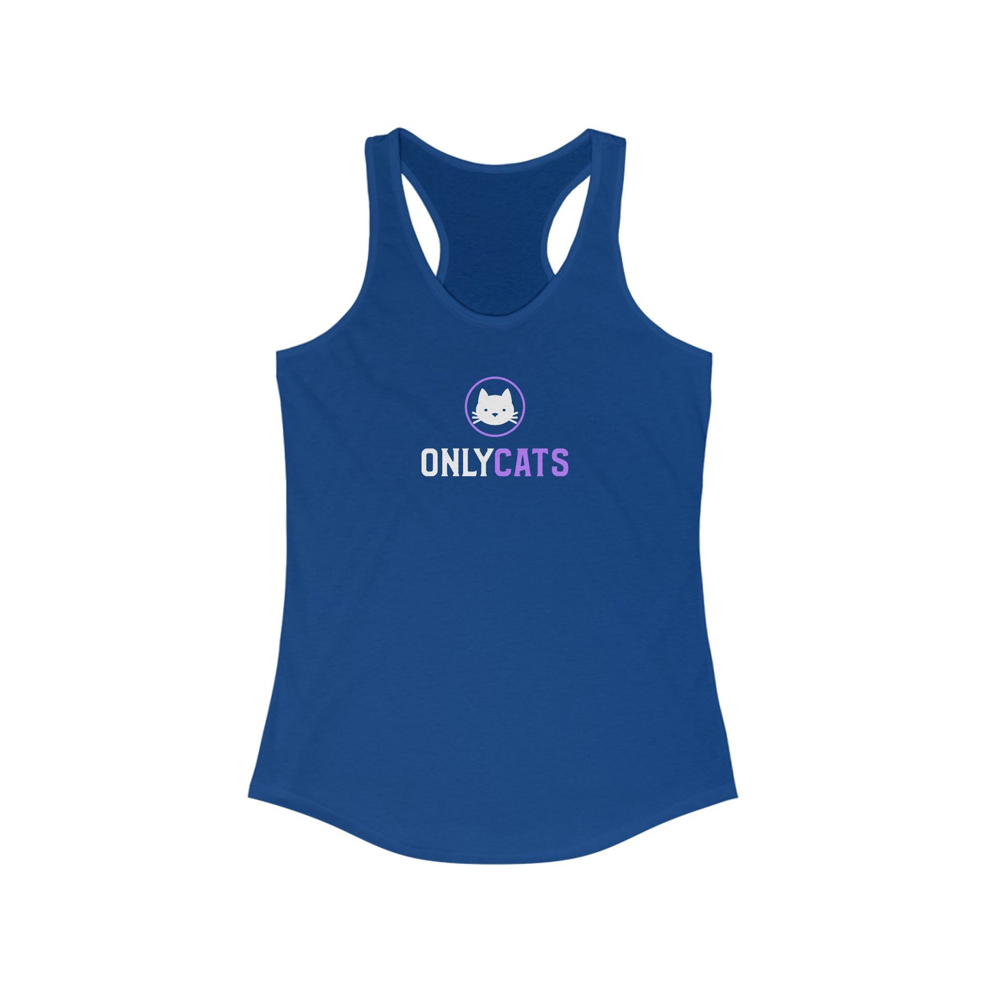 OnlyCats Women's Edgy Tank Top